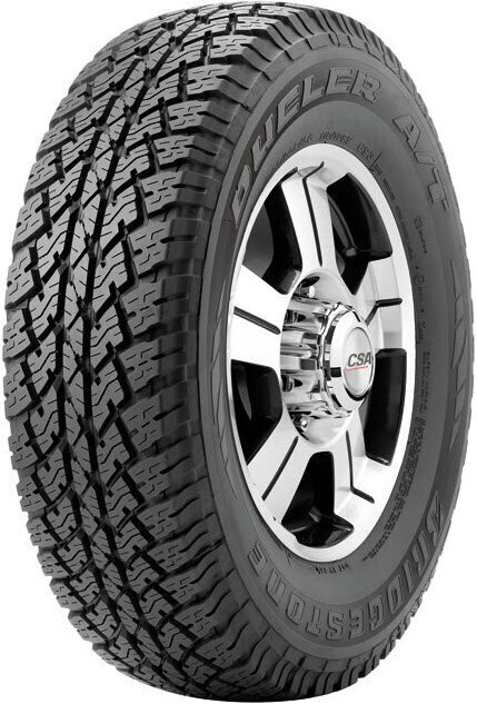 Bridgestone Dueler A/T D693 III 265/65R17 112 S цена и информация | Vasaras riepas | 220.lv