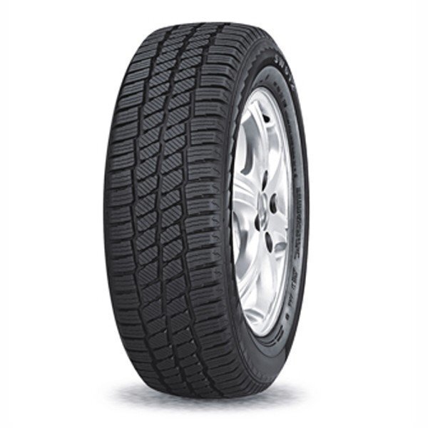 Goodride SW612 205/70R15C 106 R цена и информация | Ziemas riepas | 220.lv