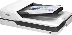 Epson WorkForce DS-1630 / цветной цена и информация | Сканеры | 220.lv