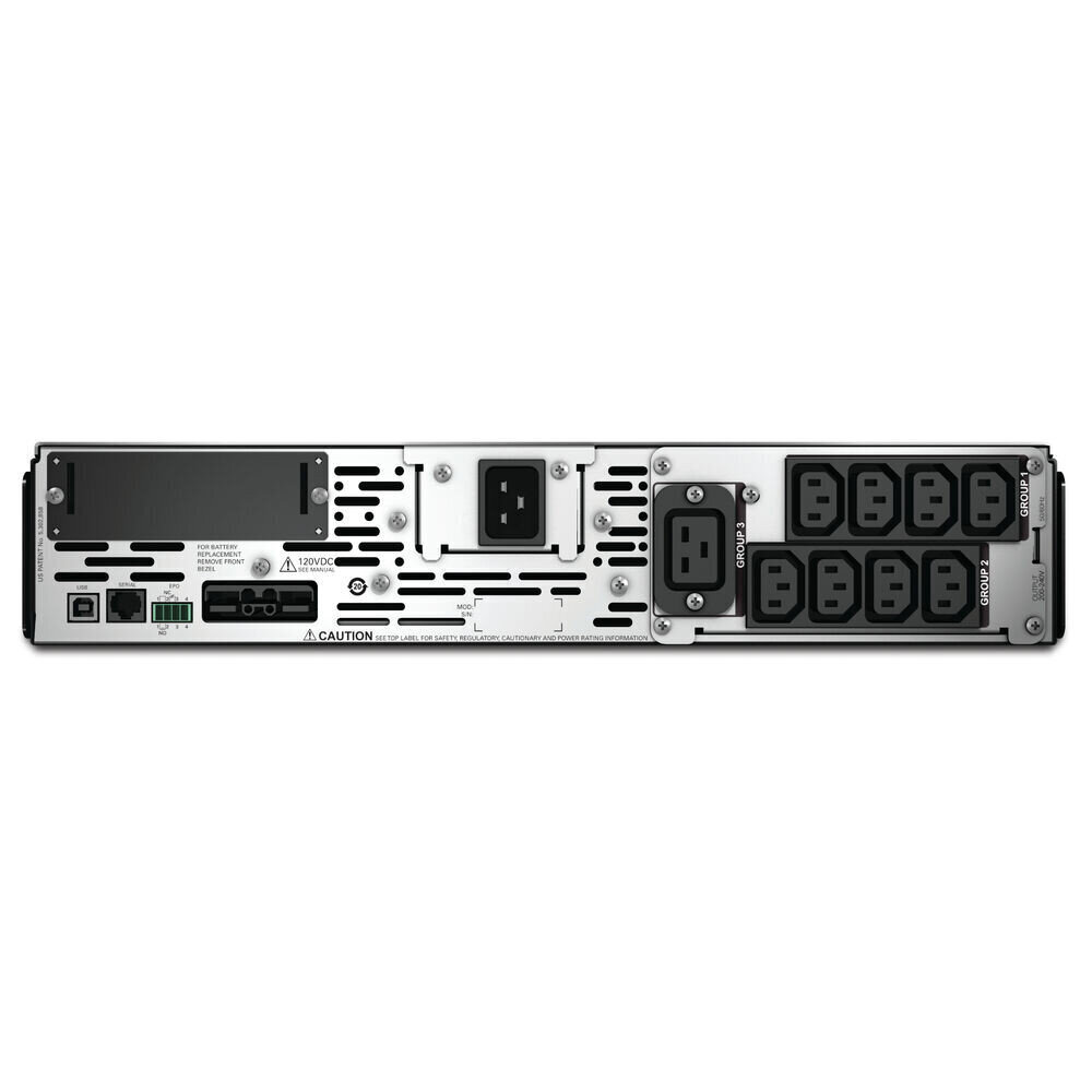 APC Smart-UPS X 3000VA Rack/Tower LCD 200-240V cena un informācija | UPS- Nepārtrauktās barošanas bloki | 220.lv
