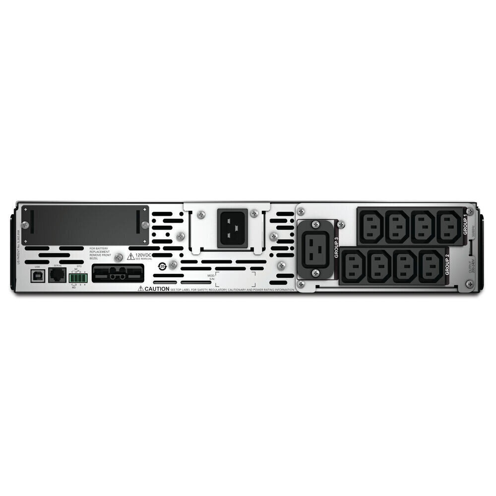 APC Smart-UPS X 3000VA Rack/Tower LCD 200-240V цена и информация | UPS- Nepārtrauktās barošanas bloki | 220.lv