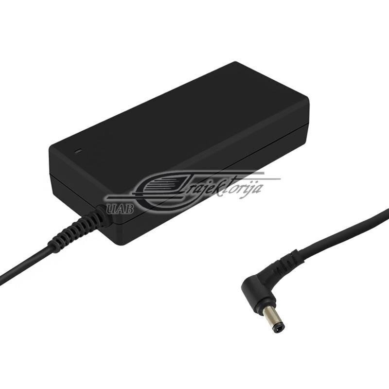 Tīkla lādētājs priekš Asus portatīvajiem datoriem, Qoltec 50018 (5.5x2.5mm) 65W 3.42A 19V AC cena un informācija | Akumulatori portatīvajiem datoriem | 220.lv