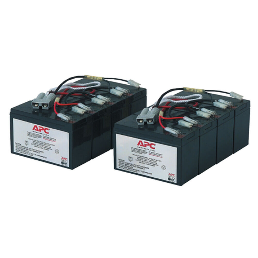 SAI Baterija APC RBC12 cena un informācija | UPS- Nepārtrauktās barošanas bloki | 220.lv