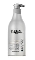 L´Oréal Professionnel Série Expert Silver šampūns, 500 ml cena un informācija | Šampūni | 220.lv