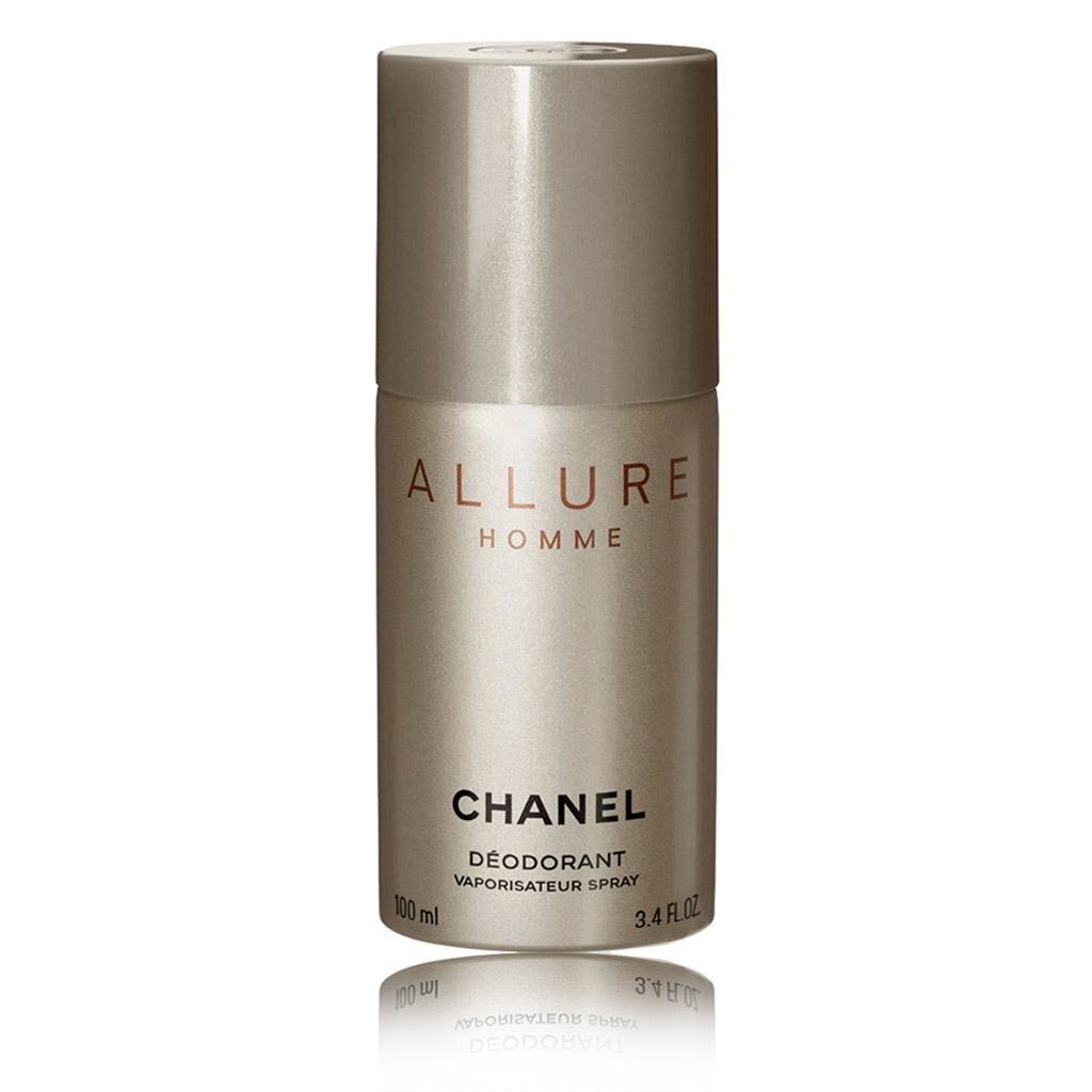 Dezodorants Chanel Allure Homme vīriešiem,100 ml цена и информация | Parfimēta vīriešu kosmētika | 220.lv