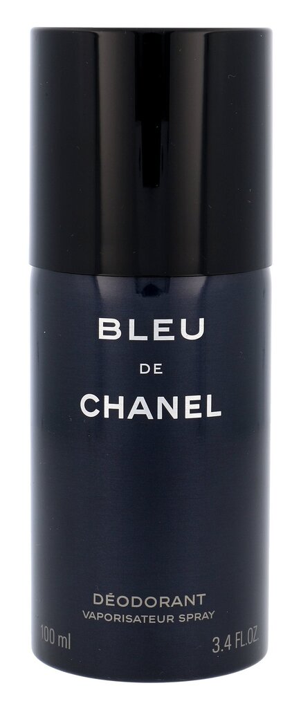 Dezodorants Chanel Bleu de Chanel 100 ml cena un informācija | Parfimēta vīriešu kosmētika | 220.lv