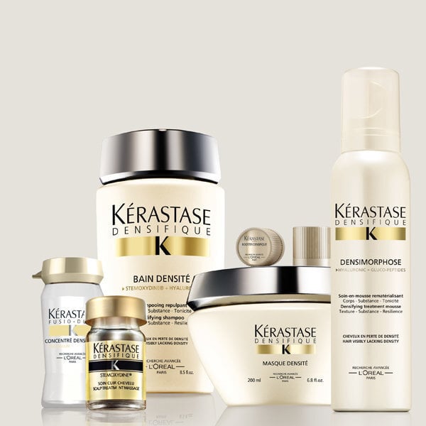 Matu maska Kerastase Densifique Masque Densité Replenishing Masque - 200ml cena un informācija | Matu uzlabošanai | 220.lv