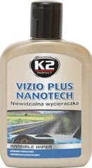 Stikla tīrītājs K2 VISIO PLUS, 200 ml cena un informācija | Auto ķīmija | 220.lv