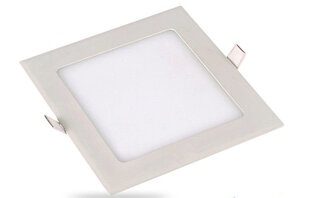 LEDlife LED panelis 24W (neitrāli balts) cena un informācija | Iebūvējamās lampas, LED paneļi | 220.lv