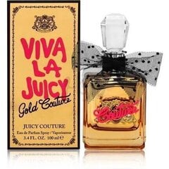 Parfimērijas ūdens sievietēm Juicy Couture Gold Couture (100 ml) цена и информация | Женские духи | 220.lv