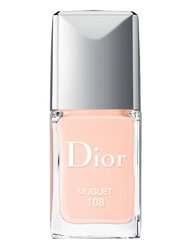 Nagu laka Dior Vernis Gel Shine and Long Wear 10 ml, 108 Muguet cena un informācija | Nagu lakas, stiprinātāji | 220.lv