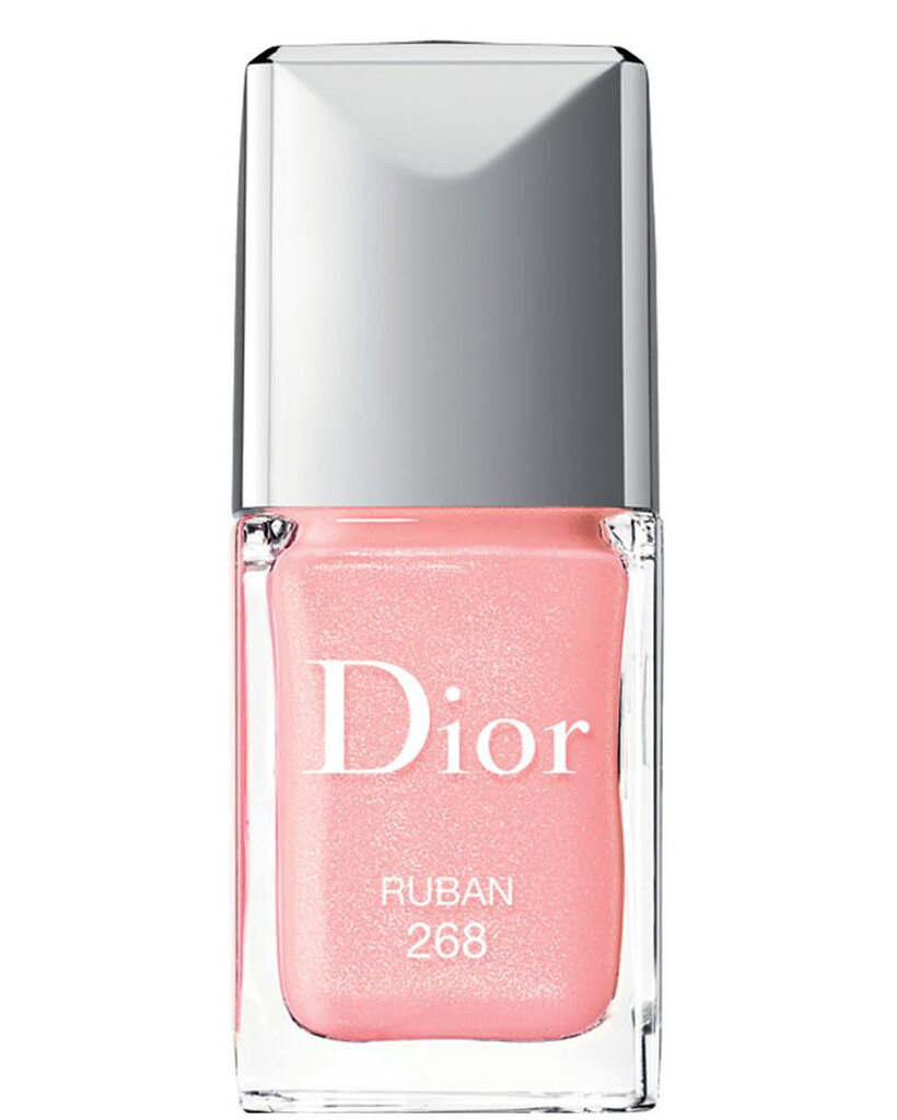 Nagu laka Christian Dior Vernis Gel Shine and Long Wear 268 Ruban, 10 ml cena un informācija | Nagu lakas, stiprinātāji | 220.lv