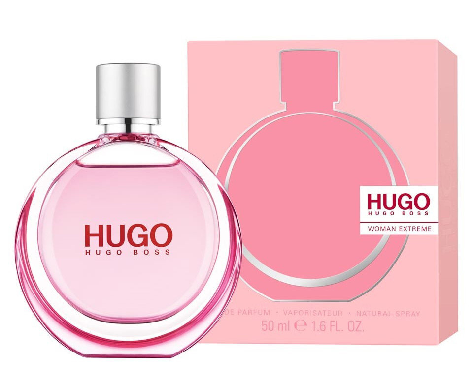 Hugo Boss Hugo Woman Extreme EDP sievietēm 50 ml cena un informācija | Sieviešu smaržas | 220.lv