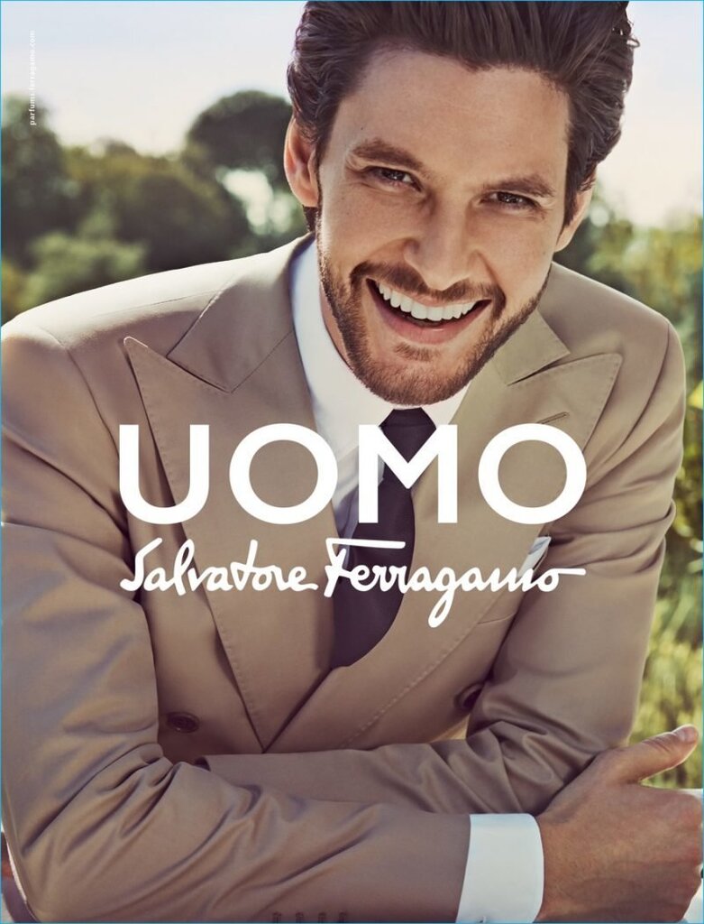 Tualetes ūdens vīriešiem Salvatore Ferragamo Uomo, EDT, 30 ml cena un informācija | Vīriešu smaržas | 220.lv