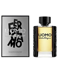 Tualetes ūdens vīriešiem Salvatore Ferragamo Uomo, EDT, 30 ml цена и информация | Мужские духи | 220.lv