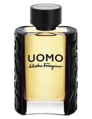 Vīriešu smaržas Sf Uomo Salvatore Ferragamo EDT: Tilpums - 50 ml cena un informācija | Vīriešu smaržas | 220.lv