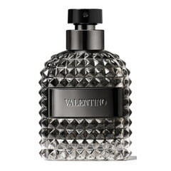 Valentino Valentino Uomo Intense EDP 50ml цена и информация | Мужские духи | 220.lv