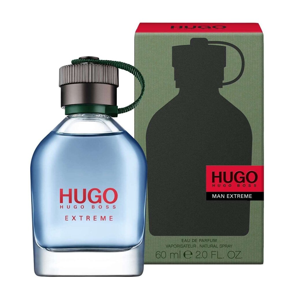 Parfimērijas ūdens Hugo Boss Hugo Extreme edp 60 ml цена и информация | Vīriešu smaržas | 220.lv