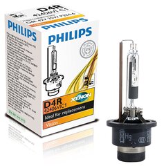 PHILIPS Автомобильная лампа D4R VI 42V 35W P32d-6 цена и информация | Автомобильные лампочки | 220.lv