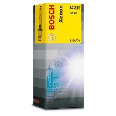 Spuldze Bosch D2R 4300k Xenon цена и информация | Auto spuldzes | 220.lv