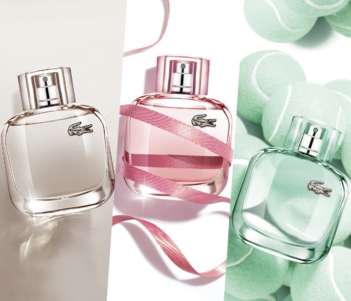 Tualetes dens Lacoste L.12.12 Pour Elle Sparkling EDT sieviet m 30 ml 220.lv