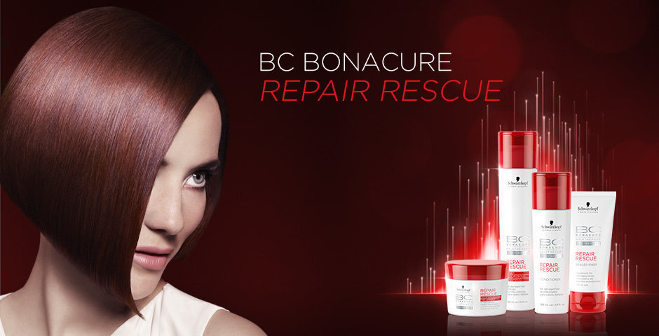 Atjaunojošs kondicionieris Schwarzkopf Professional BC Bonacure Repair Rescue Reversilane 200 ml cena un informācija | Matu kondicionieri, balzāmi | 220.lv