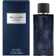 Tualetes ūdens Abercrombie & Fitch First Instinct Blue EDT vīriešu 50 ml