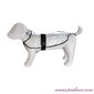 425455 TRIXIE suņu lietusmētelis "Tarbes" XS 30 cm PVC cena un informācija | Apģērbi suņiem | 220.lv