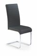 Комплект из 4 стульев Halmar K85, черный