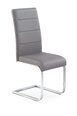 Комплект из 4 стульев Halmar K85, серый