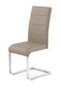 4-u krēslu komplekts Halmar K85, smilškrāsas cena un informācija | Virtuves un ēdamistabas krēsli | 220.lv