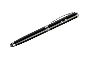 Pildspalva - lāzeris (4in1) "QUATRO" cena un informācija | Biznesa dāvanas | 220.lv