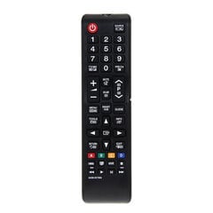 Aa59 00786a Samsung TV tālvadības pults HDTV Led Smart TV Aa59 00786a universālā kontrollera nomaiņa priekš Sumsung Smart Tv - tālvadības pults цена и информация | Аксессуары для телевизоров и Smart TV | 220.lv