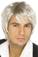 Платиновая блондинка Pleasure Wigs 66130 цена и информация | Карнавальные костюмы, парики и маски | 220.lv