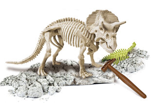 Игра Archeofun Triceratops цена и информация | Развивающие игрушки | 220.lv