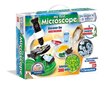 Bērnu mikroskops Clementoni Science&Play: My First Microscope цена и информация | Galda spēles | 220.lv