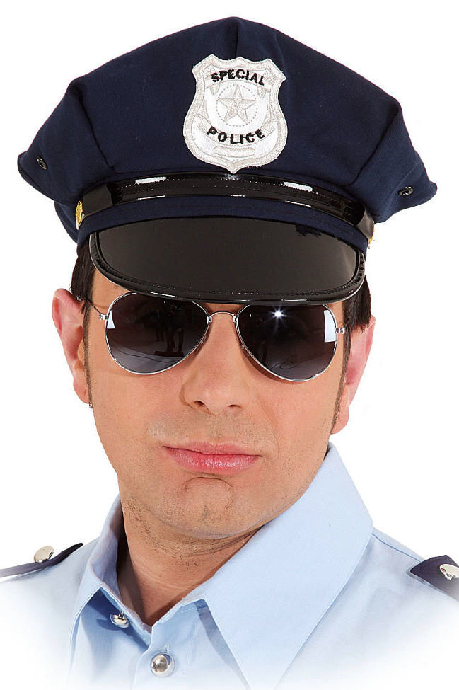 Policista brilles цена и информация | Karnevāla kostīmi, maskas un parūkas | 220.lv