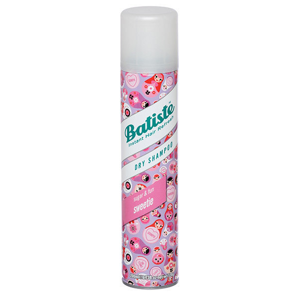 Sausais šampūns Batiste Sweetie 200 ml цена и информация | Šampūni | 220.lv