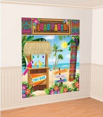 Отделка стен-плакат "Гавайи" цена и информация | Праздничные декорации | 220.lv