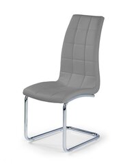Комплект из 4 стульев Halmar K147, серый цена и информация | Стулья для кухни и столовой | 220.lv