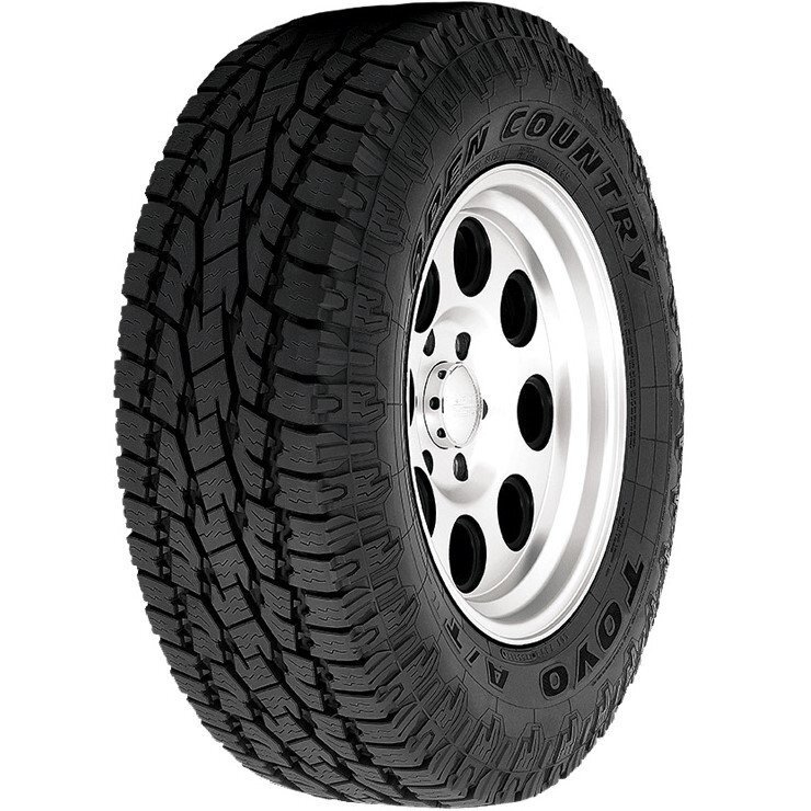 Toyo OPEN COUNTRY A/T+ 215/60R17 96 V cena un informācija | Vasaras riepas | 220.lv