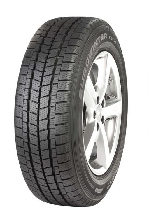 Falken EUROWINTER VAN01 165/70R14C 89 R цена и информация | Ziemas riepas | 220.lv