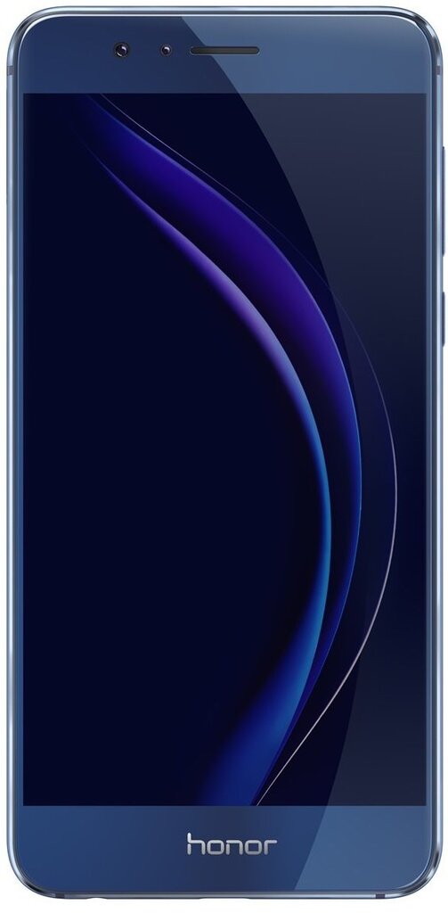 Huawei Honor 8 32GB Dual LTE Blue цена и информация | Mobilie telefoni | 220.lv
