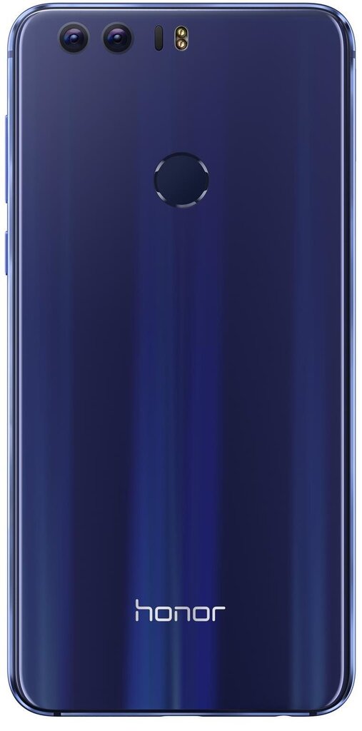 Huawei Honor 8 32GB Dual LTE Blue цена и информация | Mobilie telefoni | 220.lv