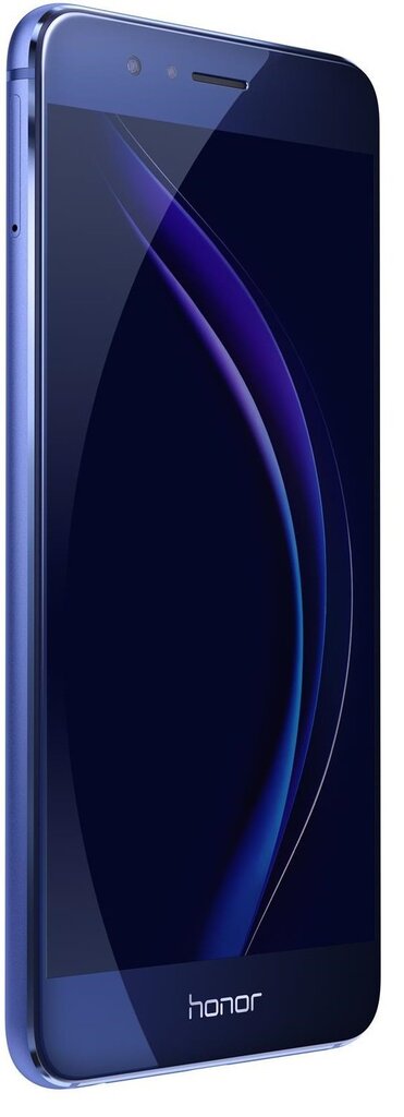 Huawei Honor 8 32GB Dual LTE Blue cena un informācija | Mobilie telefoni | 220.lv
