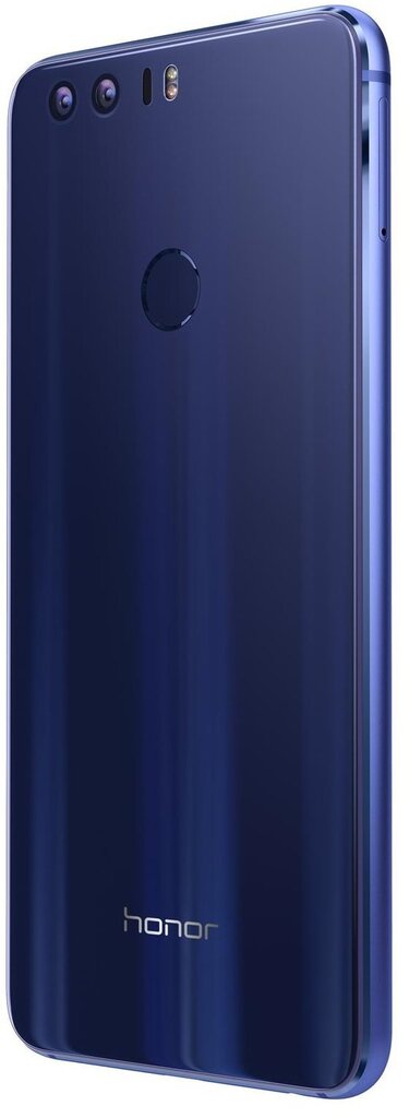 Huawei Honor 8 32GB Dual LTE Blue cena un informācija | Mobilie telefoni | 220.lv