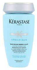 Шампунь для глубокой очистки Kerastase Dermo-Calm, 250 мл цена и информация | Шампуни | 220.lv