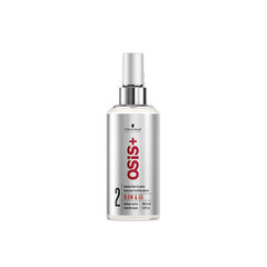 Matu laka 2x1 Schwarzkopf Professional Osis+ Blow & Go Spray 200ml cena un informācija | Matu veidošanas līdzekļi | 220.lv