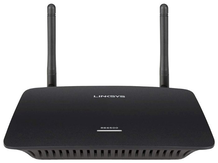 Bezvadu sakaru pastiprinātājs Linksys RE6500 цена и информация | Wi-Fi pastiprinātāji | 220.lv