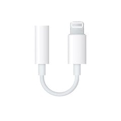 Переходник Apple Lightning к разъему MMX62ZM/A цена и информация | Адаптеры и USB разветвители | 220.lv
